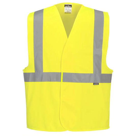 C472 - Gilet à bandes et à bretelles Hi-Vis Epi-Protect