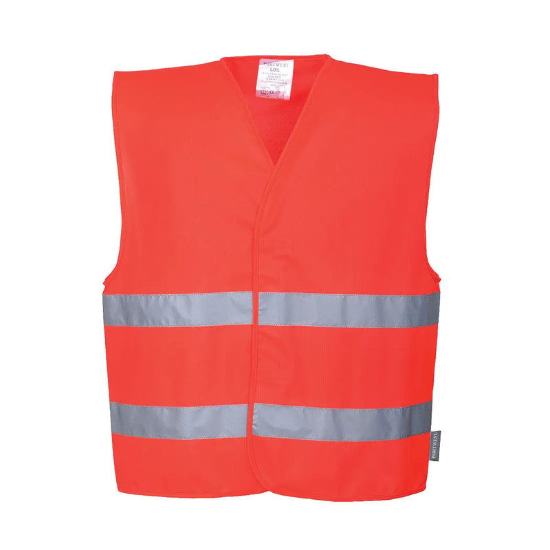 Chargez l'image dans la visionneuse de la galerie, Gilet haute visibilité C474 polyester - norme EN ISO 20471
