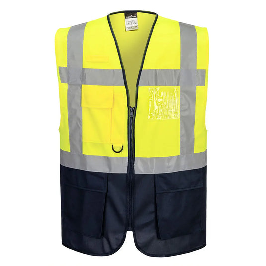 C476 - Gilet Executive Warsaw Epi-Protect