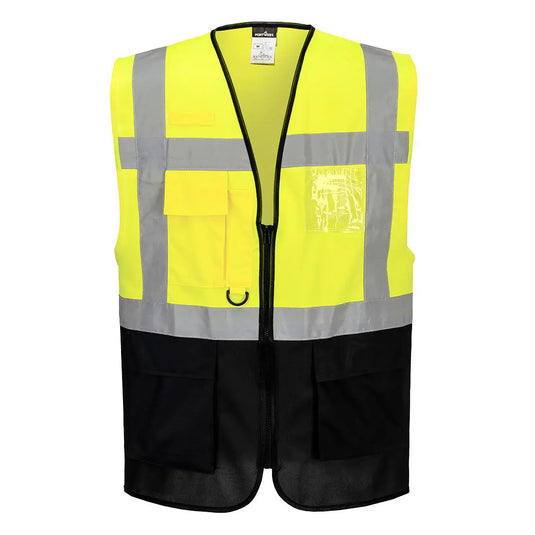 C476 - Gilet Executive Warsaw Epi-Protect