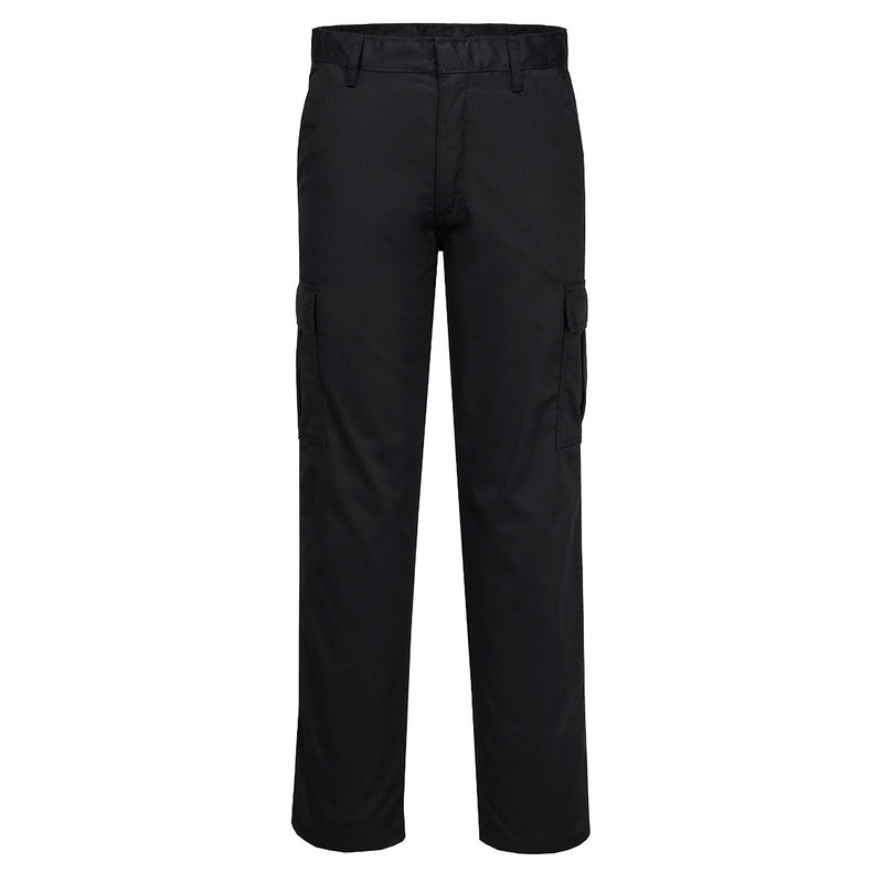 Chargez l'image dans la visionneuse de la galerie, C701 - Pantalon Combat, Noir # Couleur_Noir
