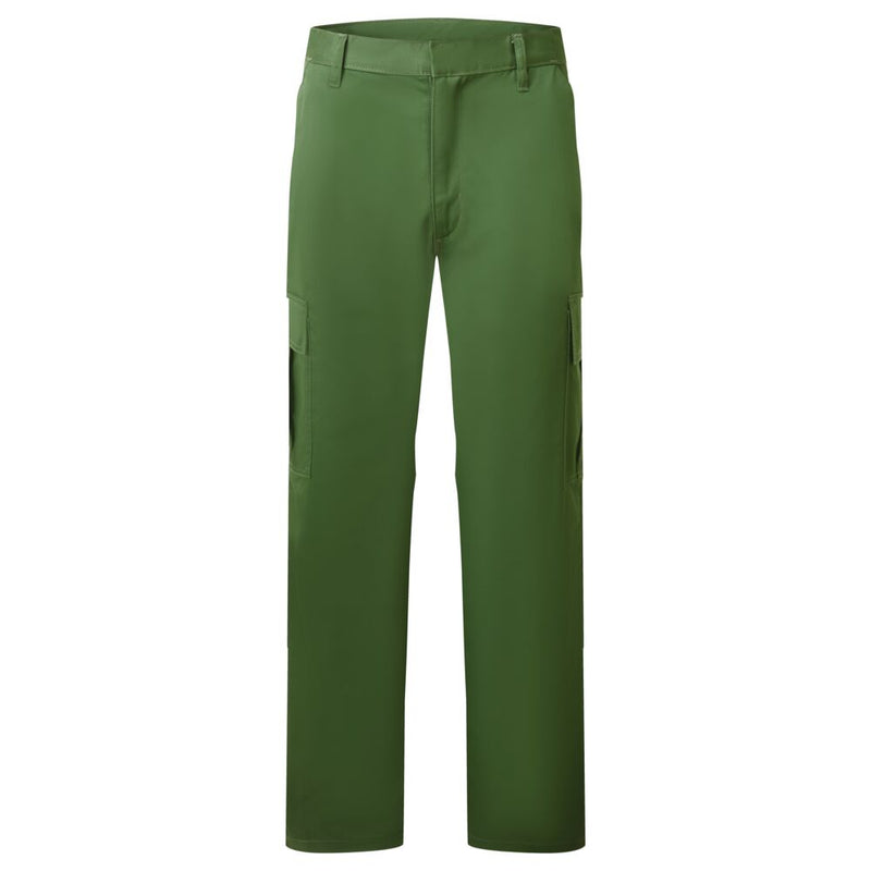 Chargez l'image dans la visionneuse de la galerie, C701 - Pantalon Combat, Vert Forêt # Couleur_Vert Forêt

