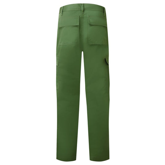 C701 - Pantalon Combat, Vert Forêt, vue de dos