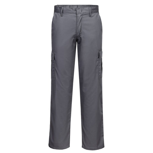 C701 - Pantalon Combat, Gris