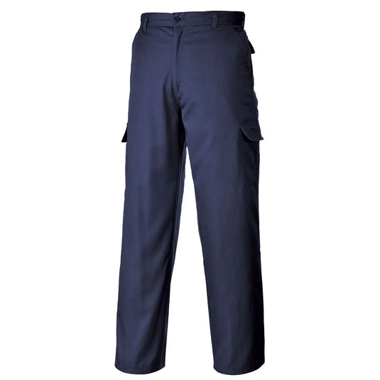 Pantalon Combat C721 - vêtement travail avec poche genoux intérieur