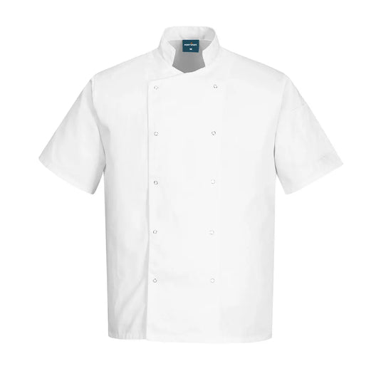 C733 - Veste de cuisine Cumbria Epi-Protect