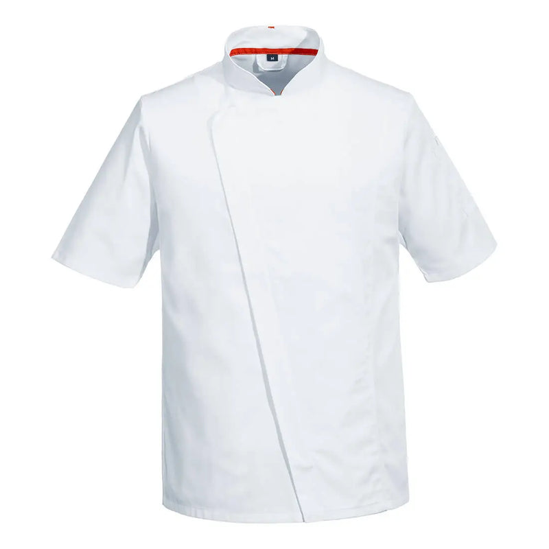 Chargez l'image dans la visionneuse de la galerie, Veste de cuisine C739 Maille Pro - respirabilité maximale professionnelle
