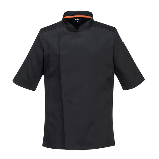C746 - Veste de cuisine manches longues Stretch Mesh Air Pro Epi-Protect