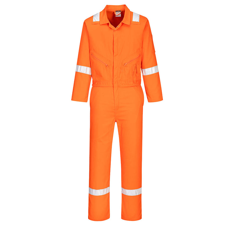 Chargez l'image dans la visionneuse de la galerie, C814 - Combinaison coton Iona, Orange # Couleur_Orange
