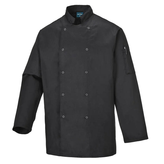 C833 - Veste de cuisine Suffolk Epi-Protect