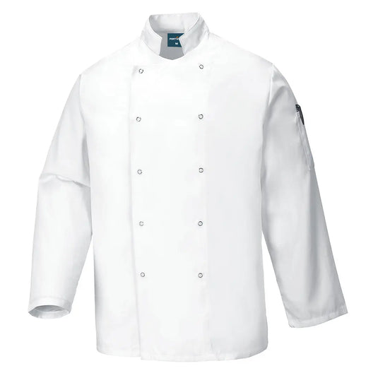 C833 - Veste de cuisine Suffolk Epi-Protect