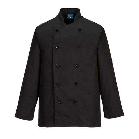 C834 - Veste de cuisine Somerset Epi-Protect