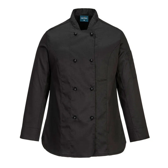 C837 - Veste de cuisine Femme Rachel Epi-Protect