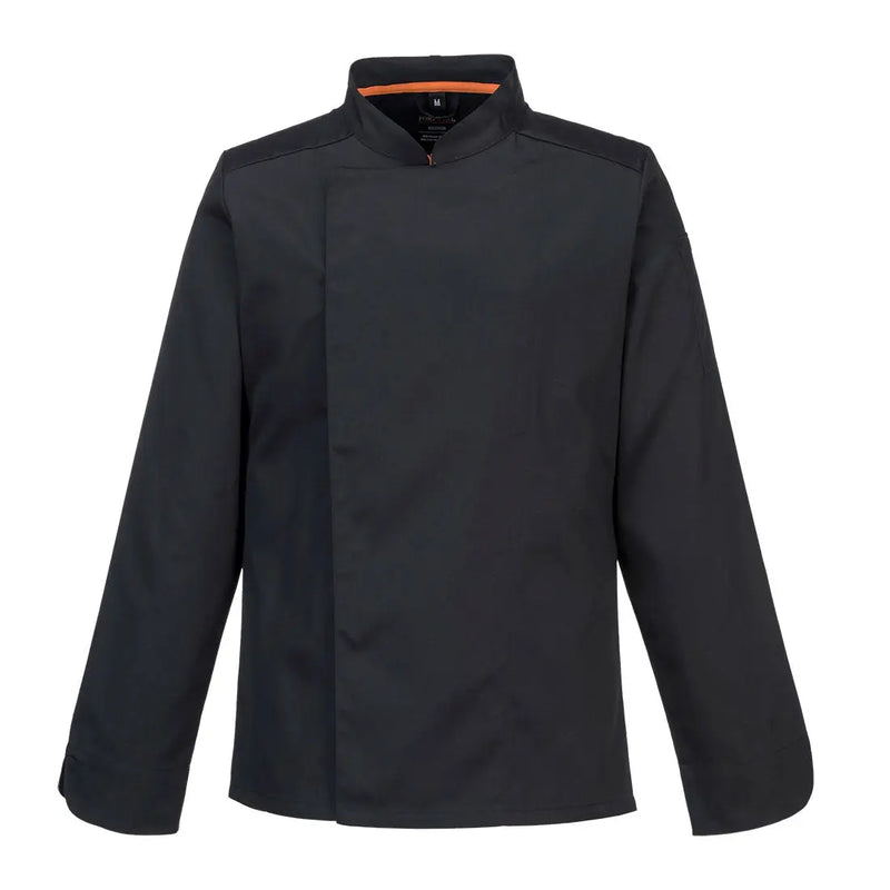 Chargez l'image dans la visionneuse de la galerie, C846 - Veste de cuisine manches longues Stretch Mesh Air Pro Epi-Protect
