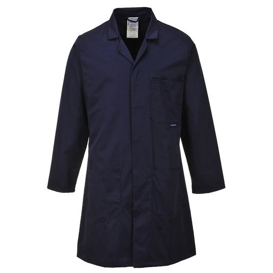 C852 - Blouse Standard, Marine 