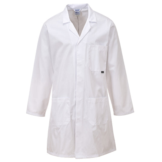 C852 - Blouse Standard, Blanc 