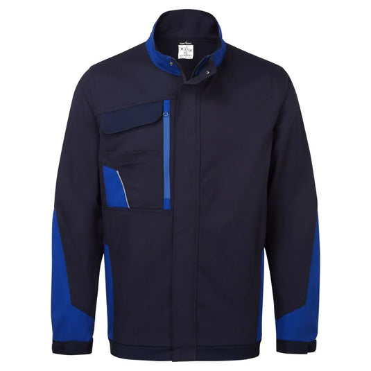 CD130 - Veste de travail coton léger WX1 Epi-Protect