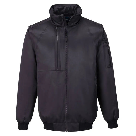 Blouson Pilote Modulable WX2 eco CD802 - protection professionnelle polyvalente 4 configurations