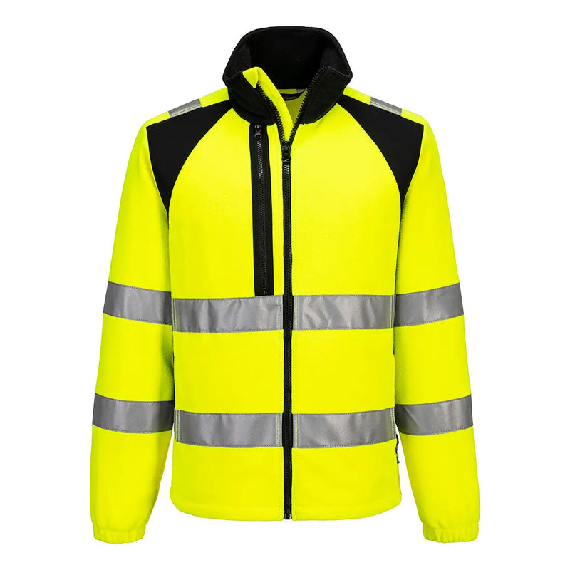 Chargez l'image dans la visionneuse de la galerie, Sweat haute visibilité éco-conçu CD807 - protection classe 2 polyester recyclé
