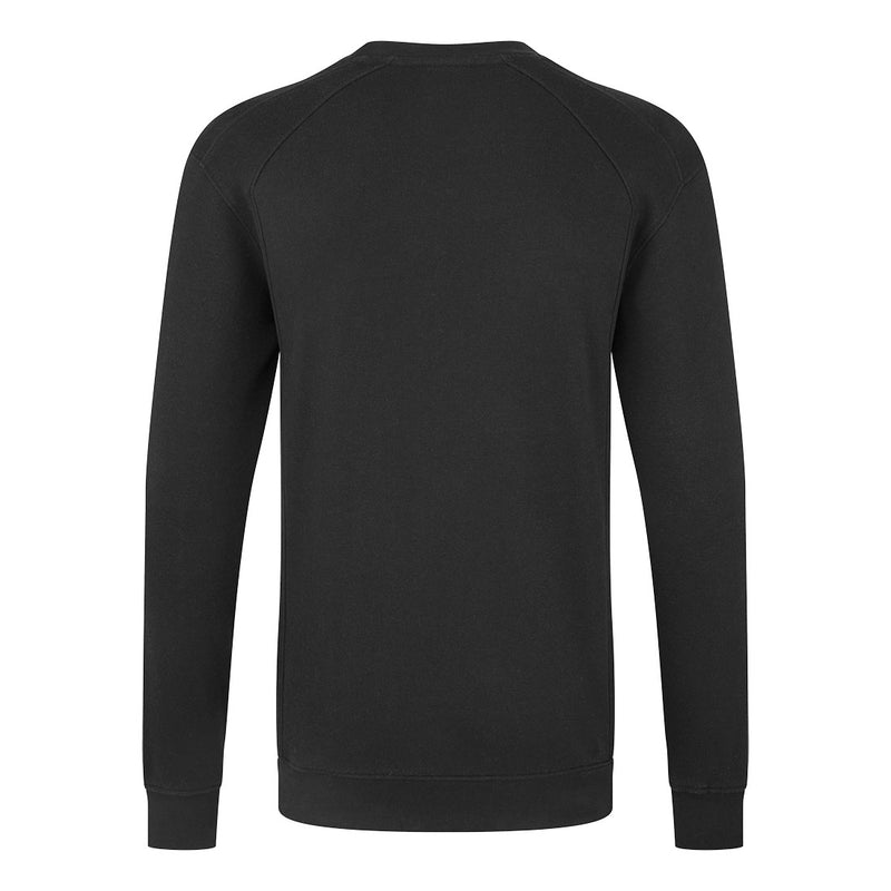 Chargez l'image dans la visionneuse de la galerie, CD813 - Sweatshirt WX2, Noir, vue de dos # Couleur_Noir
