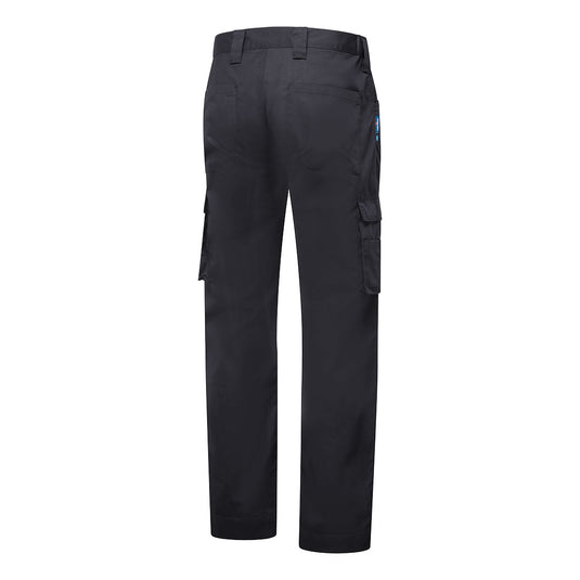 CD825 - Pantalon cargo WX2 Eco, Noir Short