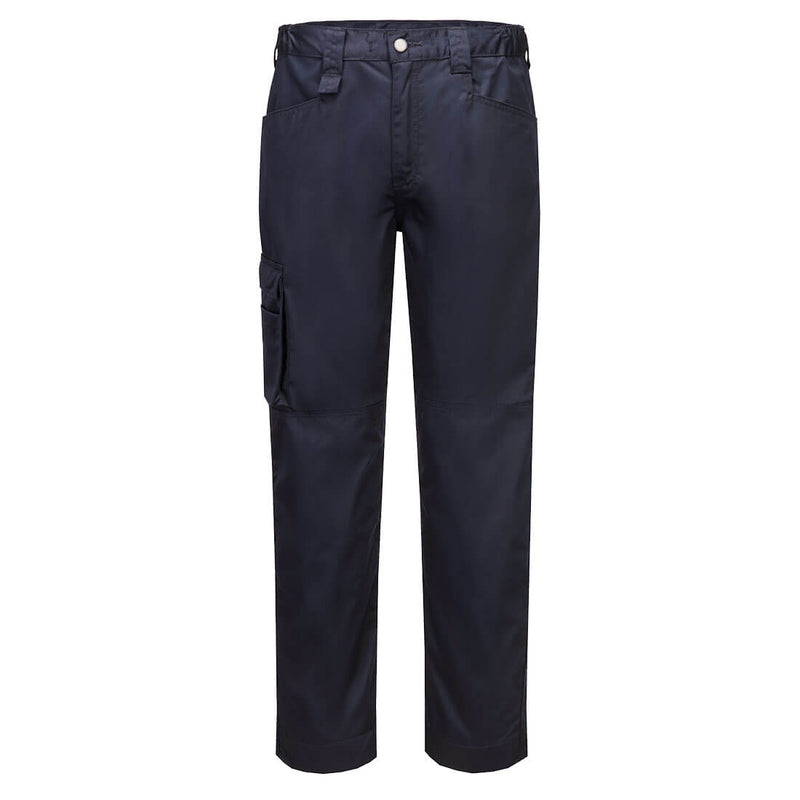 Chargez l'image dans la visionneuse de la galerie, CD825 - Pantalon cargo WX2 Eco, Marine # Couleur_Marine
