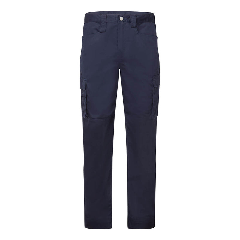 Chargez l'image dans la visionneuse de la galerie, CD825 - Pantalon cargo WX2 Eco, Marine Short # Couleur_Marine Short
