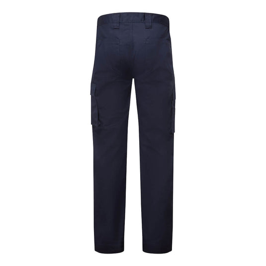 CD825 - Pantalon cargo WX2 Eco, Marine Short, vue de dos