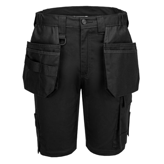 CD842 - Bermuda holster WX2 Eco artisan, Noir
