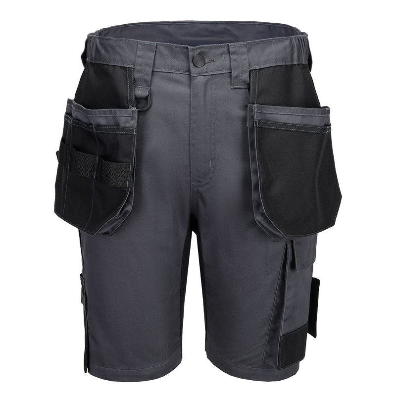Chargez l'image dans la visionneuse de la galerie, CD842 - Bermuda holster WX2 Eco artisan, Gris Métal # Couleur_Gris Métal
