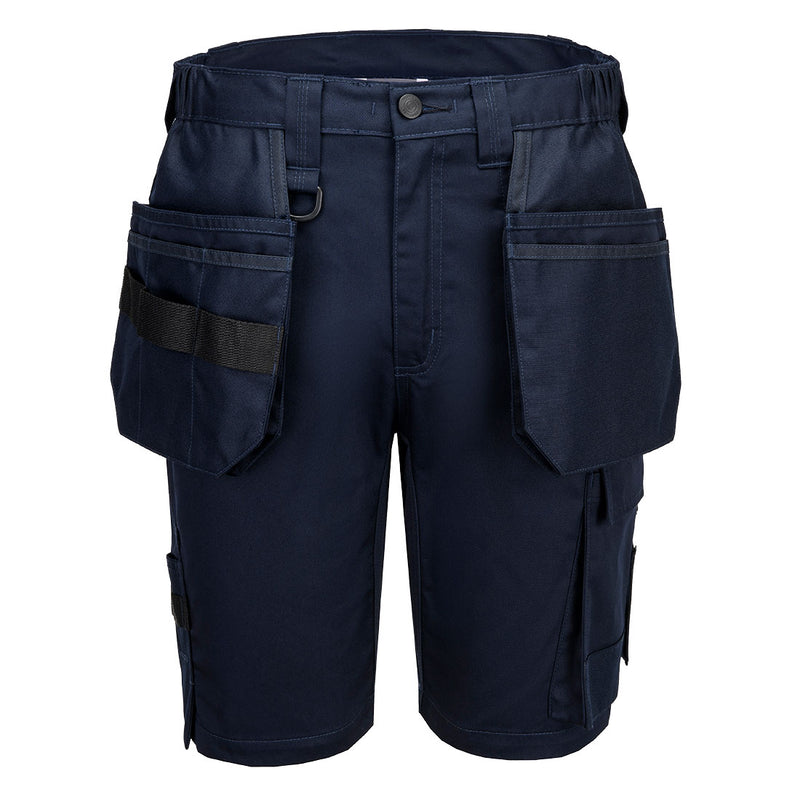 Chargez l'image dans la visionneuse de la galerie, CD842 - Bermuda holster WX2 Eco artisan, Marine # Couleur_Marine
