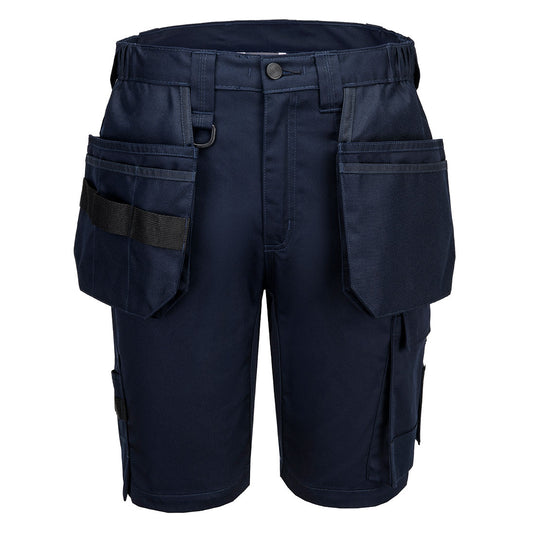 CD842 - Bermuda holster WX2 Eco artisan, Marine 