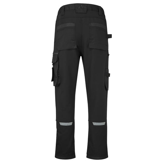 CD846 - Pantalon Stretch WX2, Noir, vue de dos