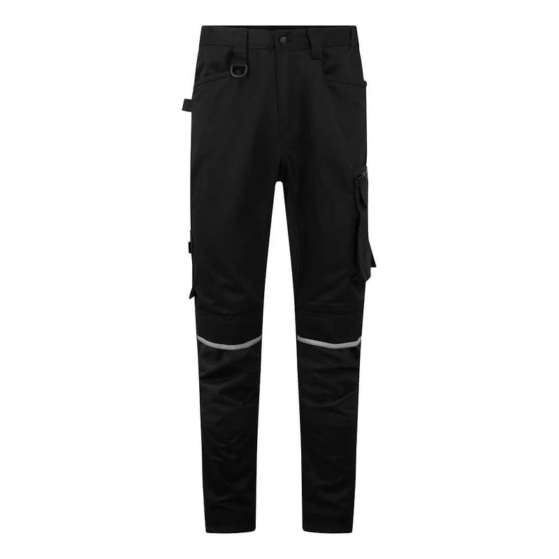 Chargez l'image dans la visionneuse de la galerie, Pantalon de travail stretch CD846 - confort et mobilité professionnelle

