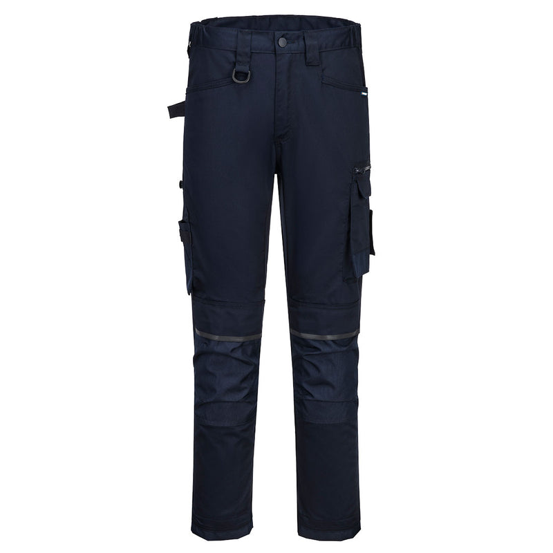 Chargez l'image dans la visionneuse de la galerie, CD846 - Pantalon Stretch WX2, Marine # Couleur_Marine
