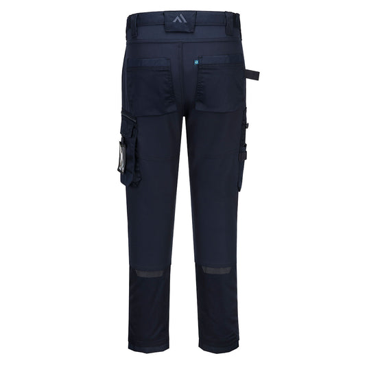 CD846 - Pantalon Stretch WX2, Marine, vue de dos