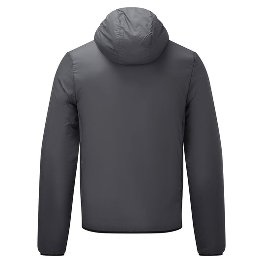 CD872 - Veste isolée WX2 Eco-conçu, Gris Métal, vue de dos
