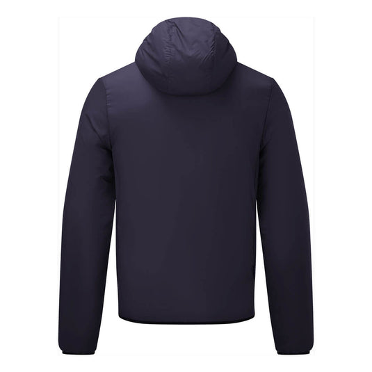 CD872 - Veste isolée WX2 Eco-conçu, Marine, vue de dos