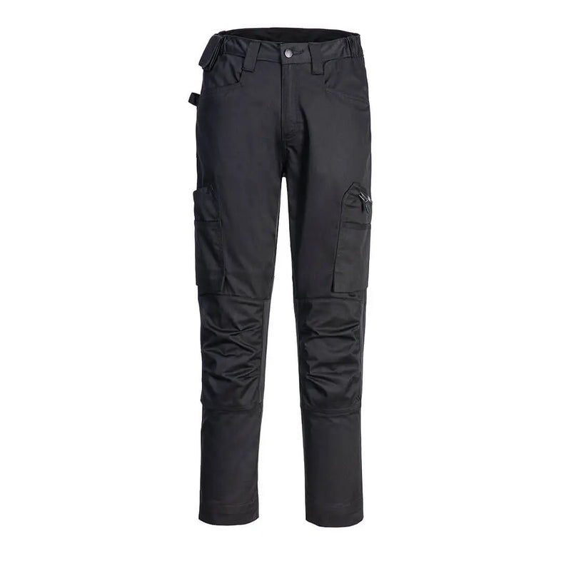 Chargez l'image dans la visionneuse de la galerie, Pantalon de travail WX2 CD881 - poches genouillères certifiées EN 14404
