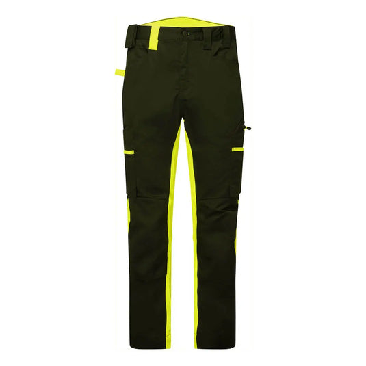Pantalon de travail WX2 CD881 - tissu polyester recyclé éco-conçu
