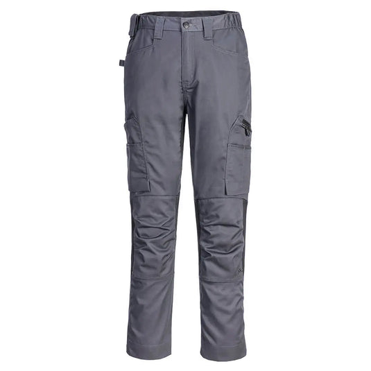 Pantalon de travail WX2 CD881 - ventilation zippée arrière jambes