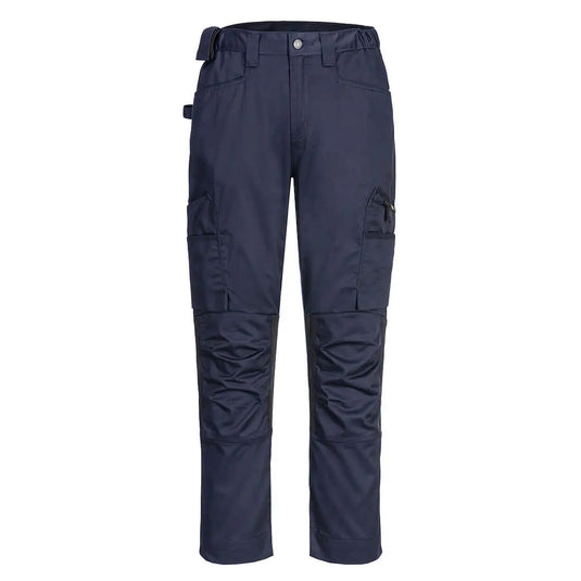Pantalon de travail WX2 CD881 - panneaux stretch zones de mouvement