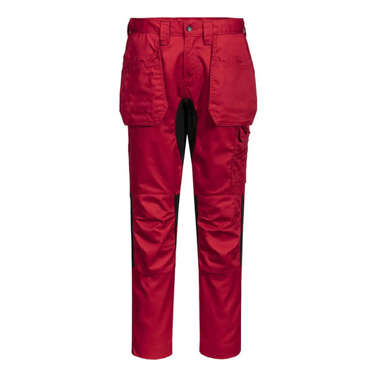 Pantalon Stretch WX2 Holster CD883 - système rangement professionnel
