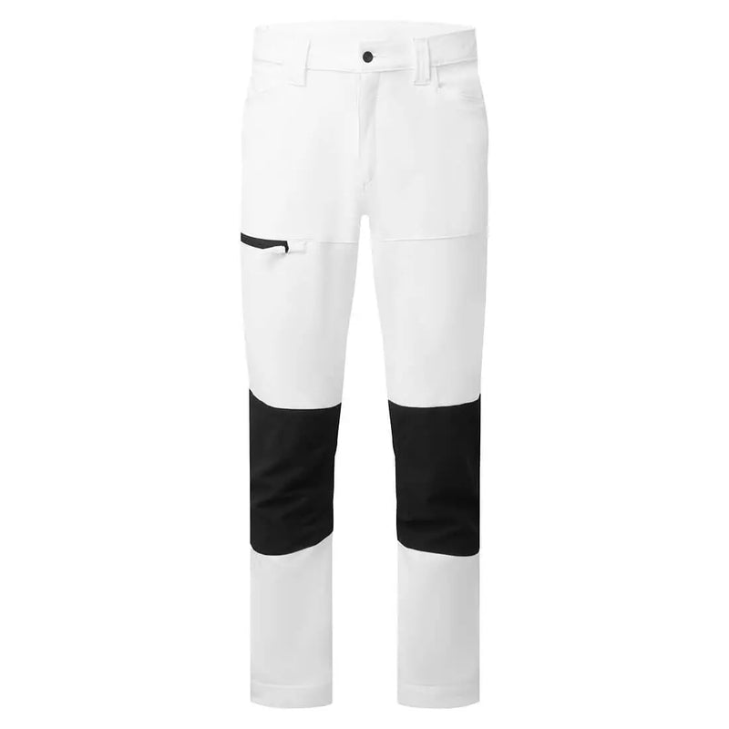 Chargez l'image dans la visionneuse de la galerie, Pantalon de travail femme stretch CD886 - confort et mobilité professionnelle
