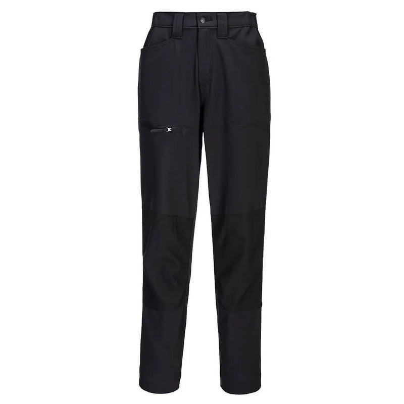 Chargez l'image dans la visionneuse de la galerie, Pantalon de travail CD887 - tissu polyester recyclé protection UV
