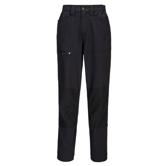 Pantalon de travail CD887 - tissu polyester recyclé protection UV