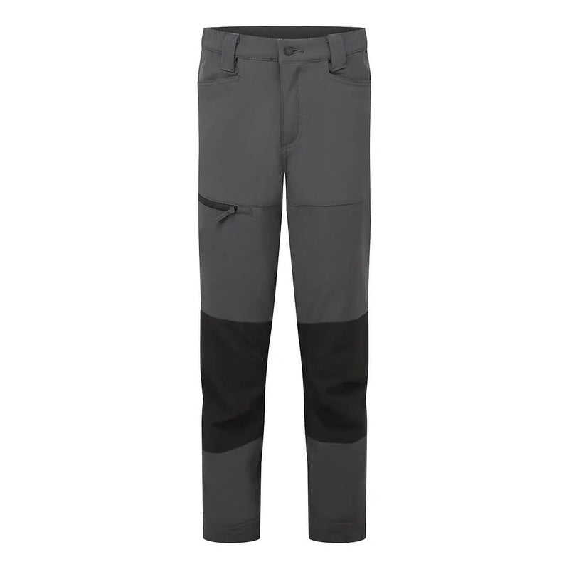 Chargez l'image dans la visionneuse de la galerie, Pantalon de travail femme stretch CD887 - confort et liberté de mouvement
