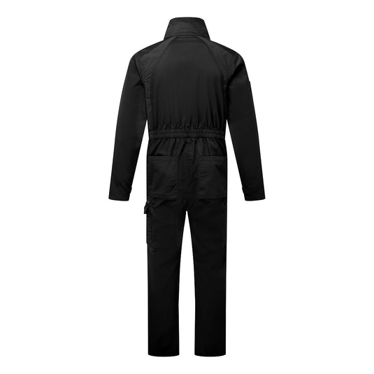 CD891 - Combinaison WX2 Eco Stretch, Noir, vue de dos