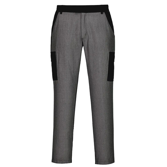 Pantalon Combat anti coupure CR40 - protection frontale niveau D professionnelle