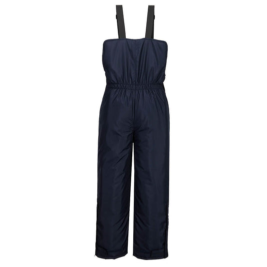CS11 - Pantalon Frigoriste, Marine, vue de dos 